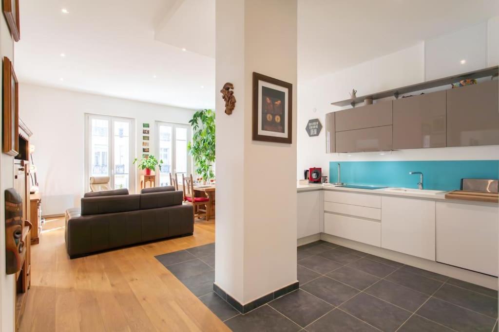 Appartement #22 Emma 2bdr Balcony Center Town 2mins Tramway Nice