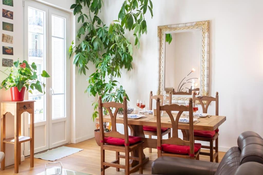 Appartement #22 Emma 2bdr Balcony Center Town 2mins Tramway Nice