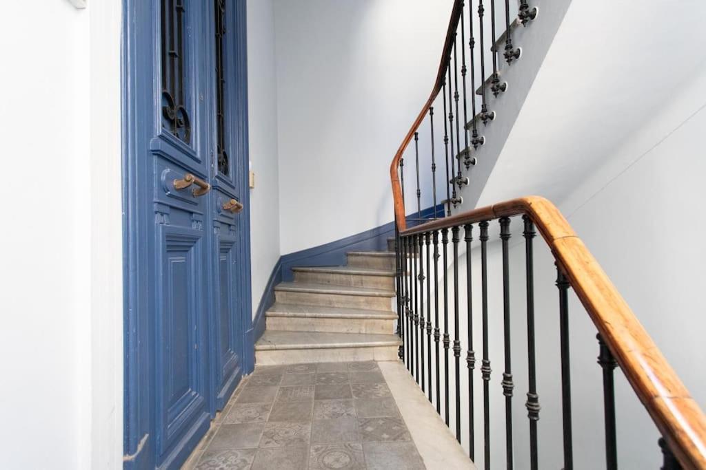 Appartement #22 Emma 2bdr Balcony Center Town 2mins Tramway Nice