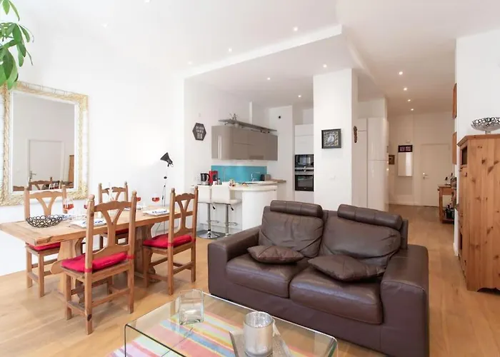 #22 Emma Suite 2Bdr Balcony Center Town 2Mins Tramway