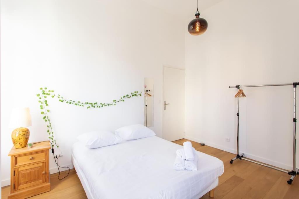 Apartment #22 Emma 2bdr Balcony Center Town 2mins Tramway Nizza