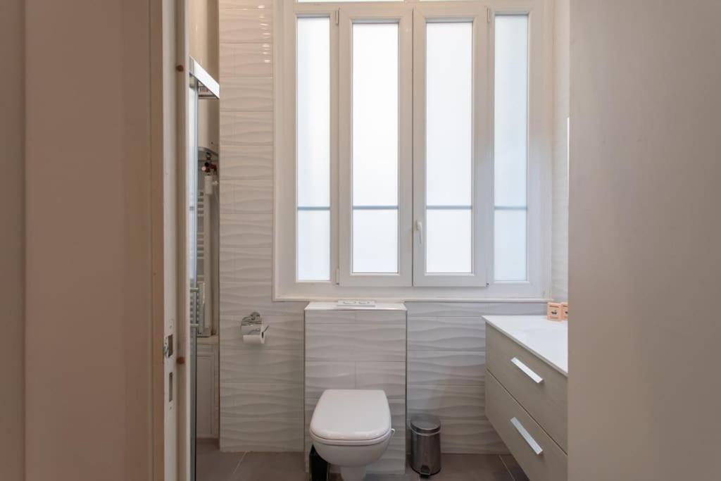 Apartment #22 Emma 2bdr Balcony Center Town 2mins Tramway Nizza