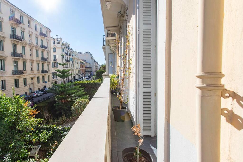 #22 Emma 2bdr Balcony Center Town 2mins Tramway * Niza